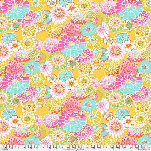 Kaffe Fassett - Asian Circles- Yellow