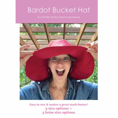 Bardot Bucket Hat