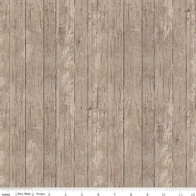 Barn Wood - Covered Bridges in Spring - Ash