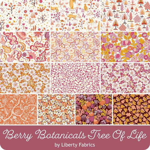 Tree of Life Berry Botanicals - Charm Pack