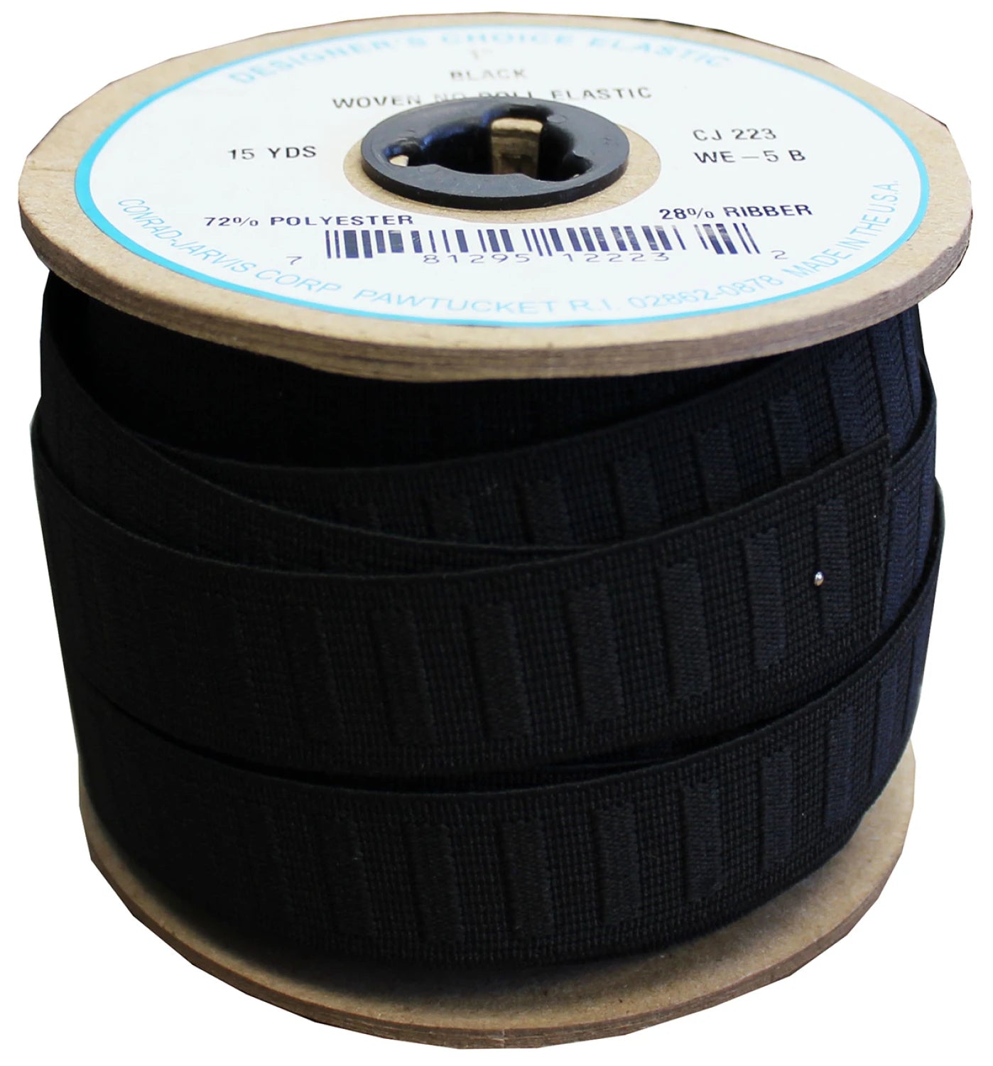 No Roll Elastic - 3/4"