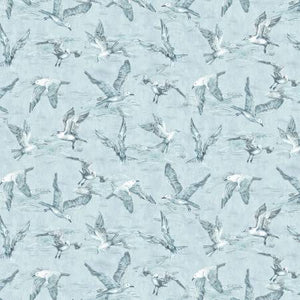 Seagull Flock - Blue