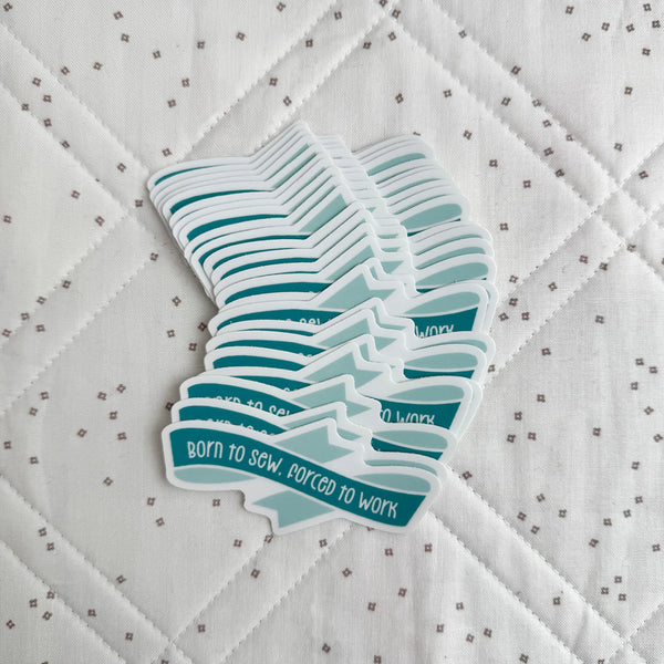 Sewing Stickers