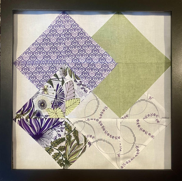 Block of the Month Club - Donna