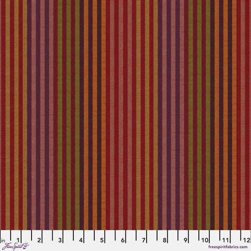 Caterpillar Stripe - Earth
