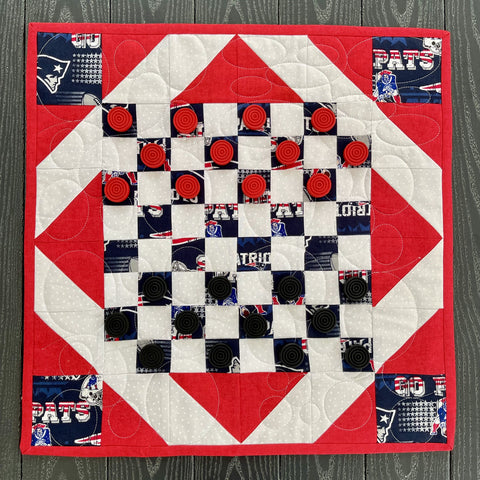 Quilted Checker Board Class