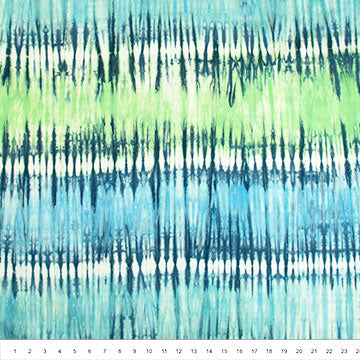Color Me Banyan - Shibori