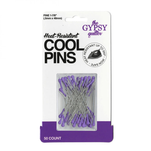 Cool pins