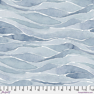 Crest-Silver Blue