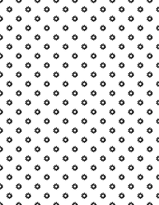 Daisy Dot White
