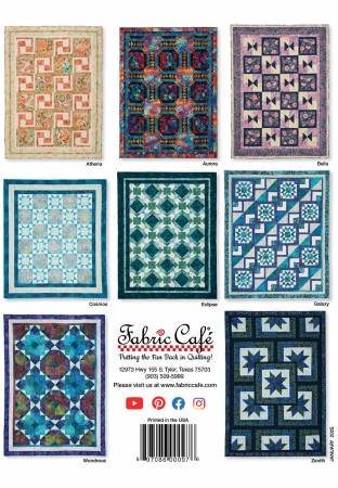 Fabulous 5-yard Quilt Workshop