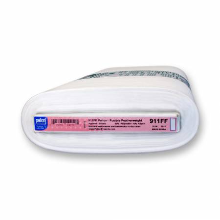 911 FF- Fusible Feather To Midweight