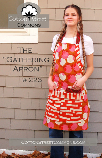 Gathering Apron