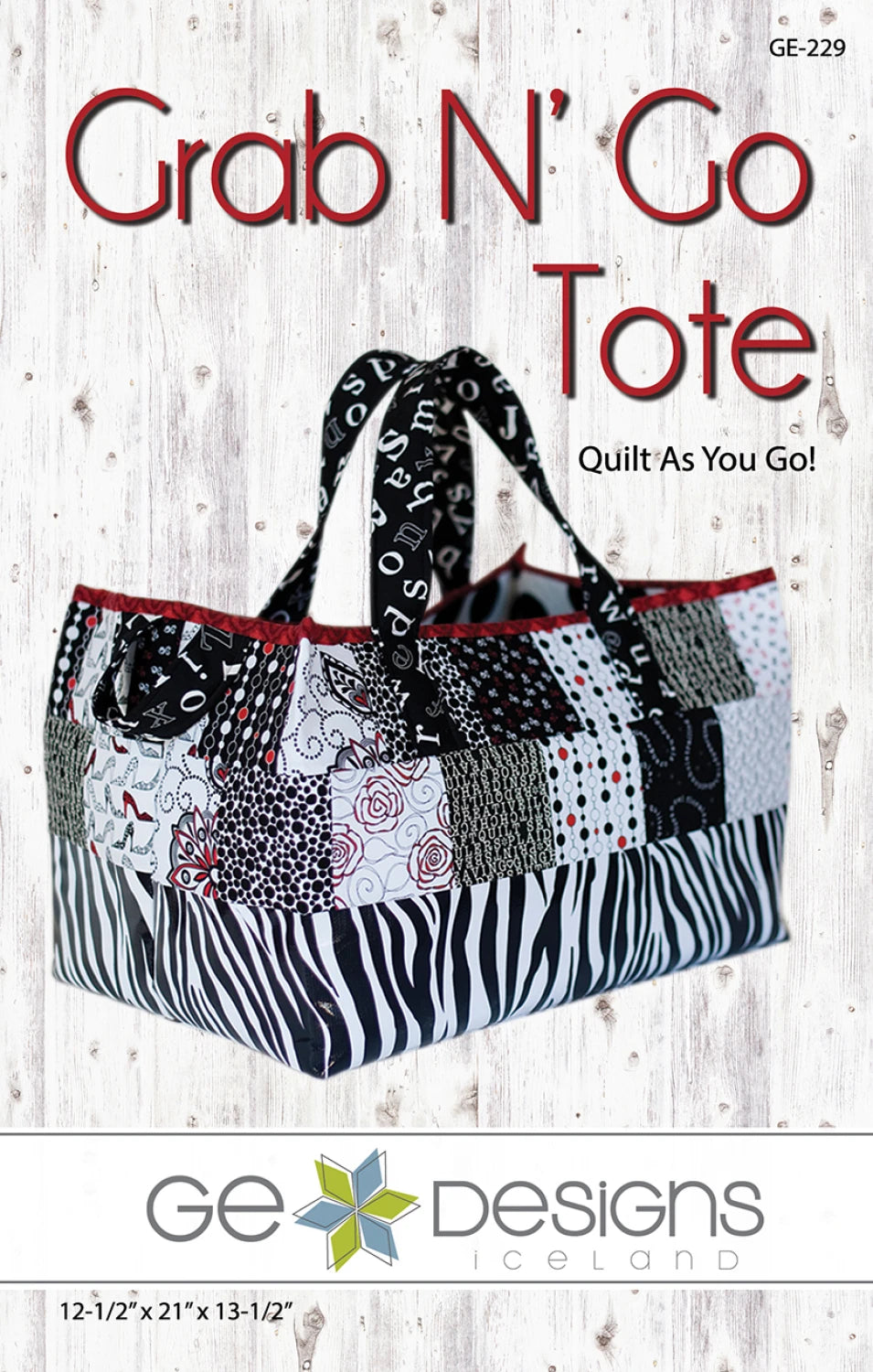 Grab n' Go Tote
