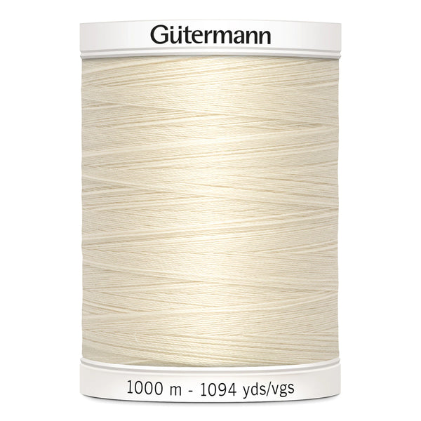 Gutermann Sew-All Thread - 1094 yds