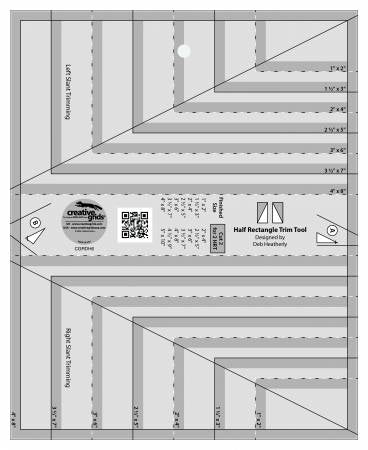 Half Rectangle Trim Tool