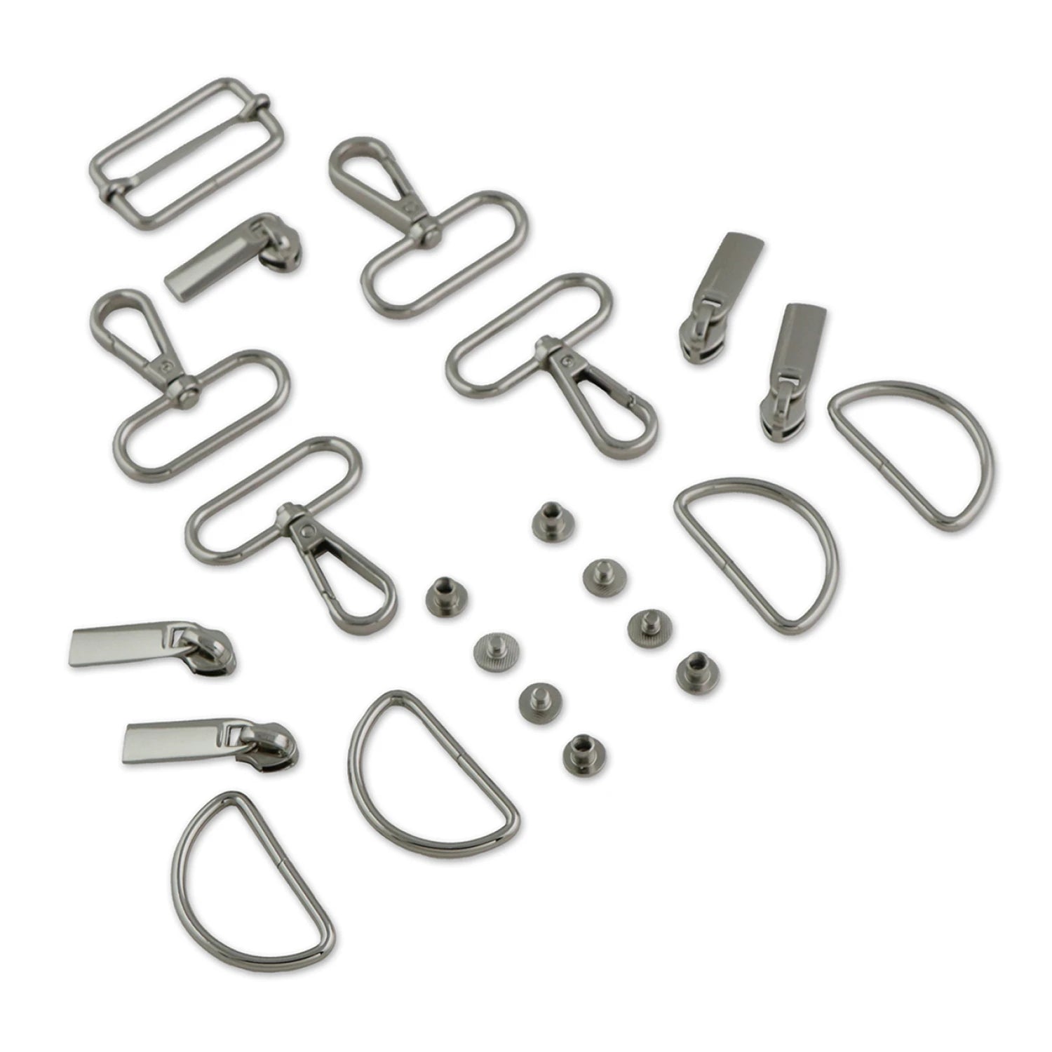Hamilton Hardware Kit - Nickel