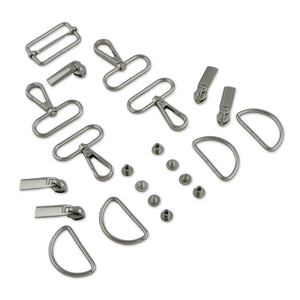 Hamilton Hardware Kit - Nickel