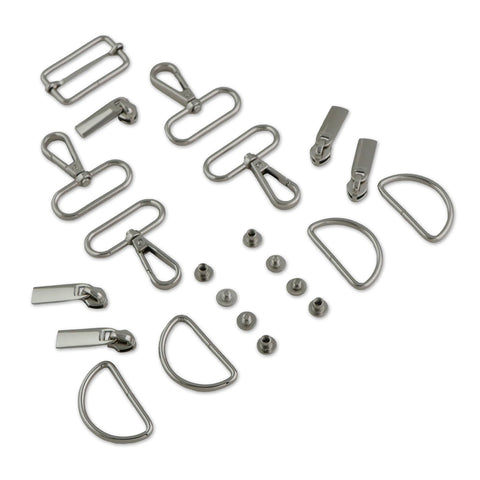 Hamilton Hardware Kit - Nickel