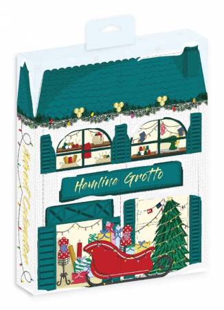 Hemline Christmas Advent Calendar