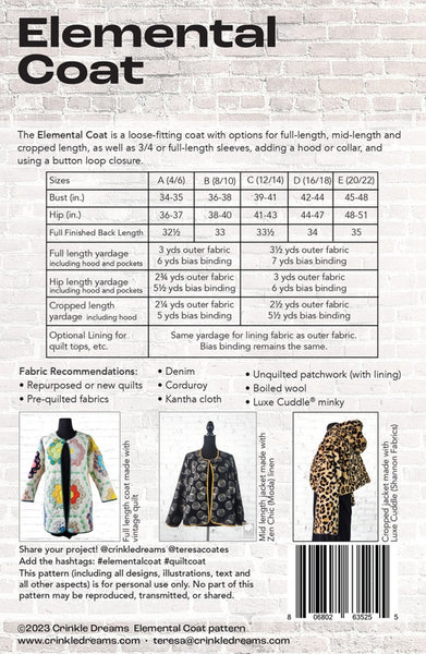 The Elemental Coat