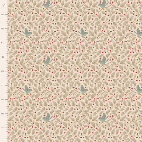 Holly - Merry Little Christmas - Clay