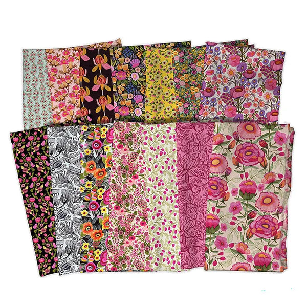 Springtime Splendour - Fat Quarter Bundle - 20pcs