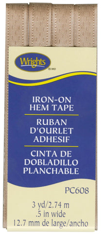 Iron-on Hem Tape