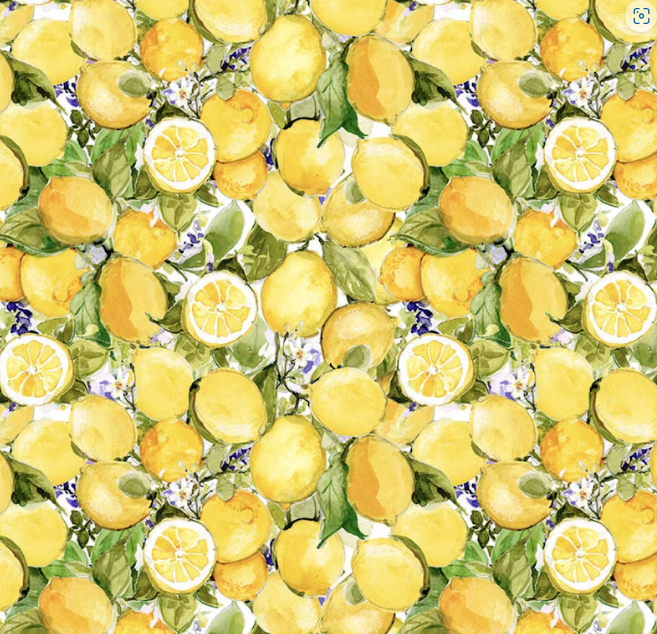 Packed Lemons - Lavender Lemonade - Multi