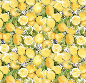 Packed Lemons - Lavender Lemonade - Multi