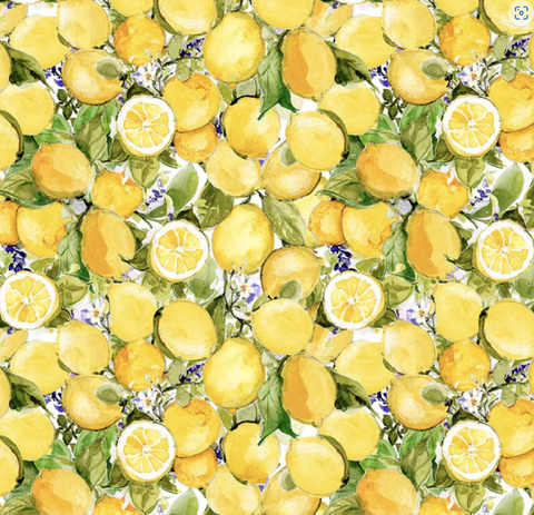 Packed Lemons - Lavender Lemonade - Multi