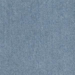 Indigo Chambray - Light Indigo washed