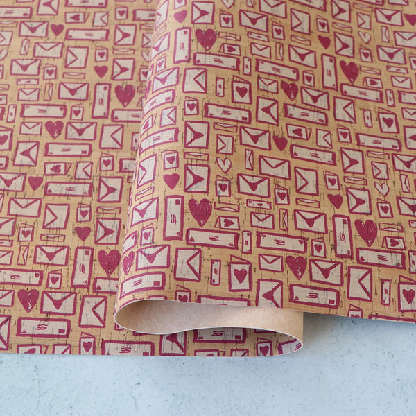 High Quality Cork - 1/2 yard