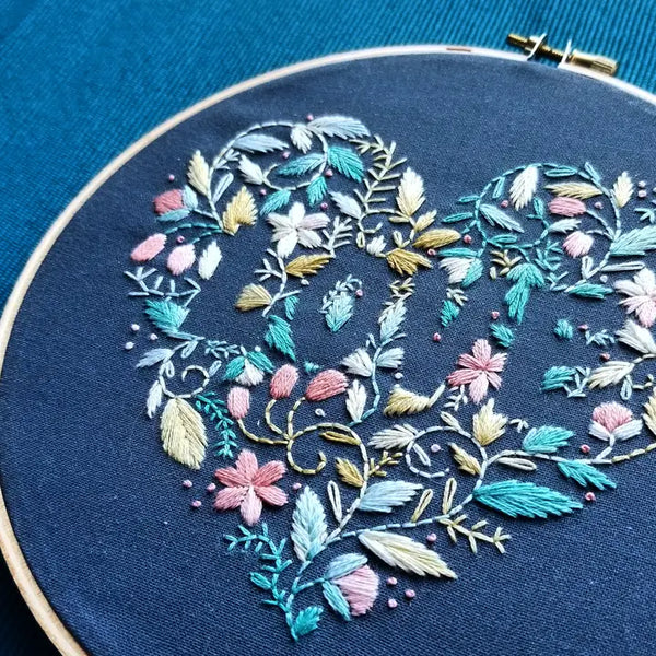 Love - Embroidery Kit