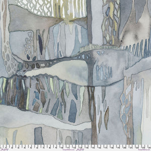 Low Tide- Dusky Blue