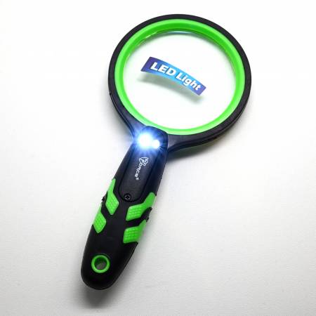 Lighted LED Magnifier