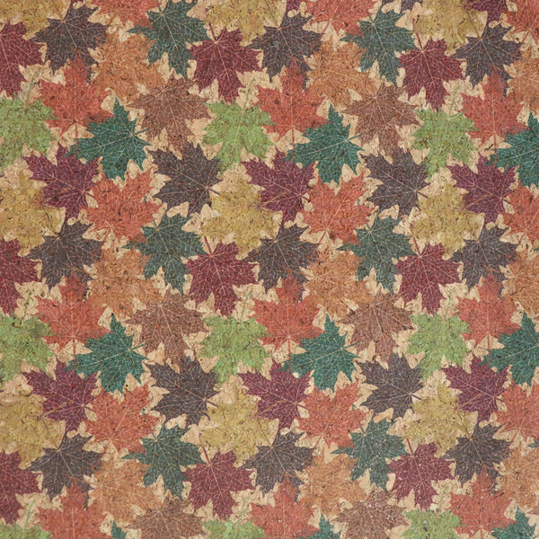 High Quality Cork - 1/2 yard