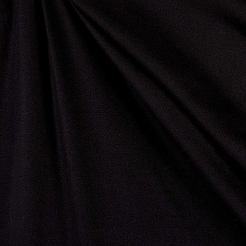 Midnight Black Rayon