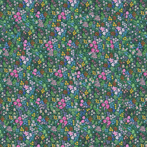 Mini Floral - Cottage Dreams - Multi