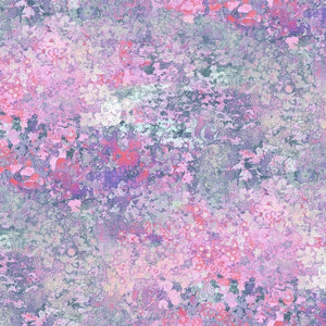 Reverie - Mirage In Bloom - Cosmos Digiprint Fabric