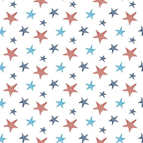 Liberty for All - Multi Stars