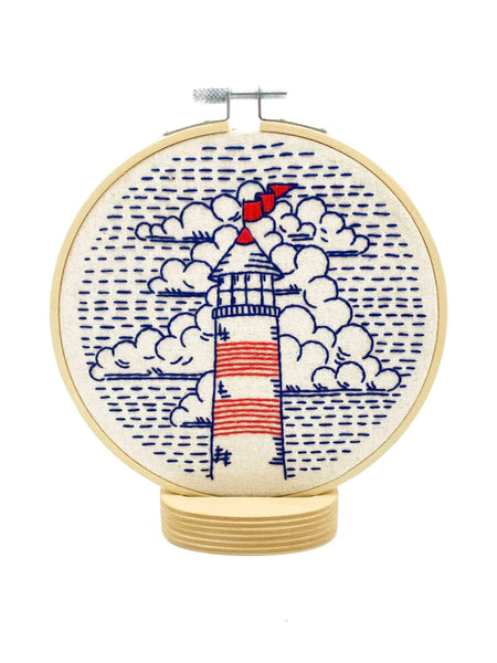 Lightouse - Embroidery Kit