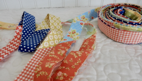Quilt Binding Technique Class