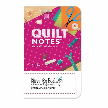 Quilt Notes
