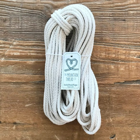 Natural Rope 100% Cotton