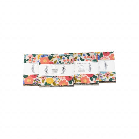 Vintage Garden combines bright vibrant floral prints with hints of gold. This pack is beautiful and would be a great choice for spring/summer! 