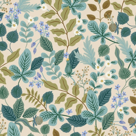 Vintage Garden - Verte - Rayon