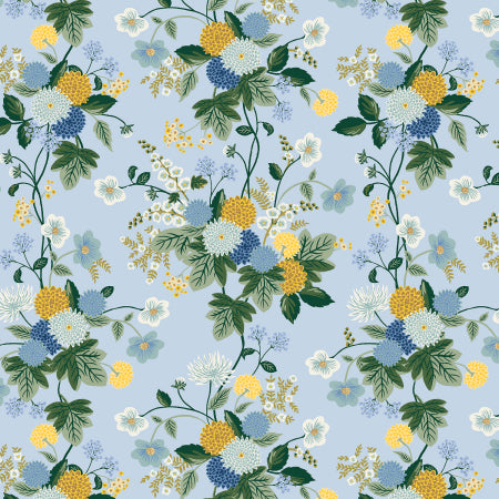Dahlia - Blue