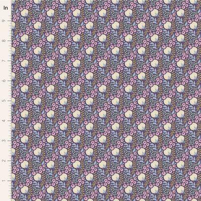 Cottonfield -Sanctuary- Eggplant