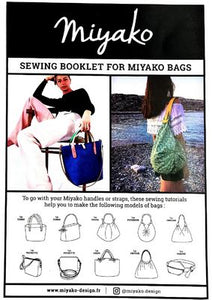 Miyako Sewing Booklet